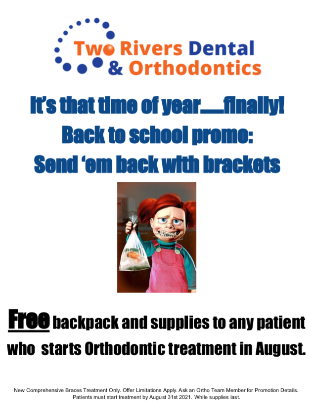 Special Offers - Bolingbrook Dentist Orthodontist